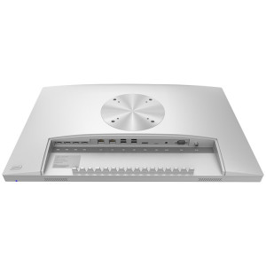 AxiomTek MPC211 Fanless Touch Panel Computer with Intel Core Ultra 5/7 CPU